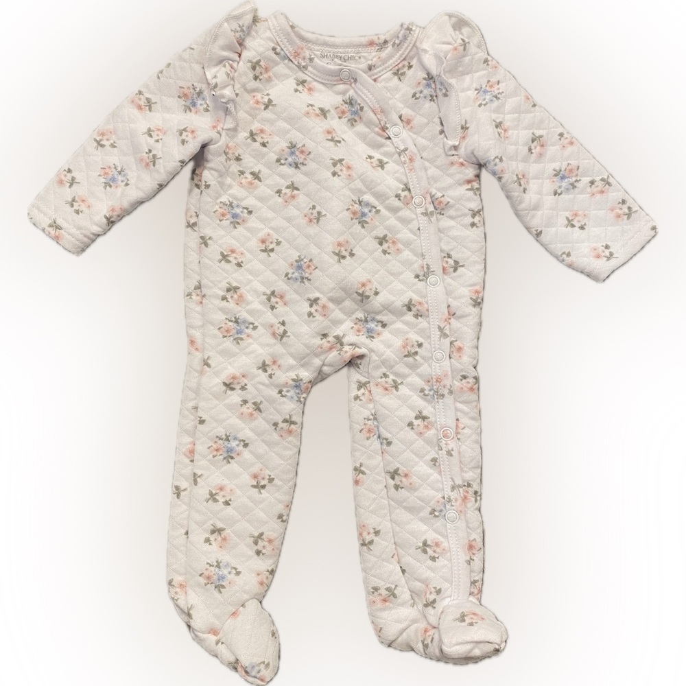 SHABBY CHIC ONESIE
